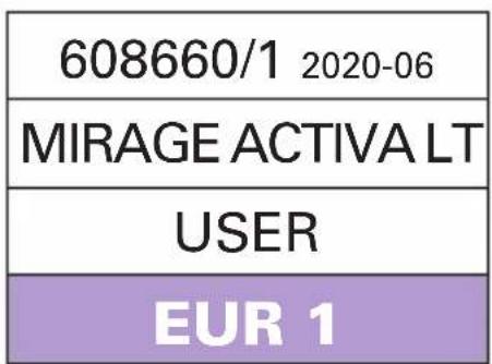 ResMed Mirage Activa LT - Manufacturer: - 9