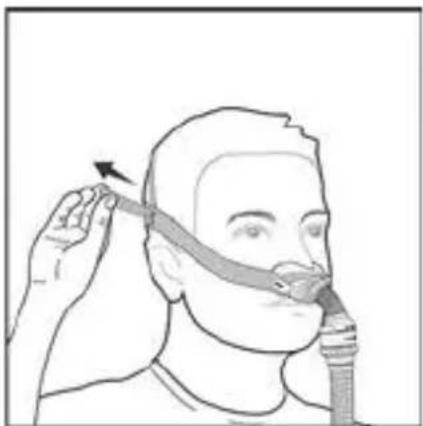 ResMed AirFit N30 - ALGEMENE WAARSCHUWINGEN - 55