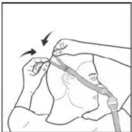 ResMed AirFit N30 - ALGEMENE WAARSCHUWINGEN - 88