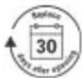 ResMed AirFit N30 - 符號 - 7