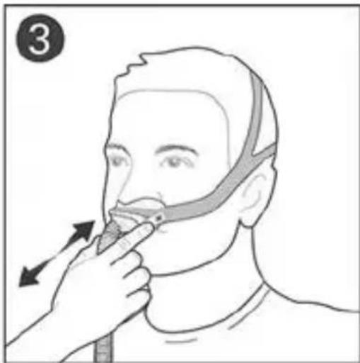 ResMed AirFit N30 - ALGEMENE WAARSCHUWINGEN - 53