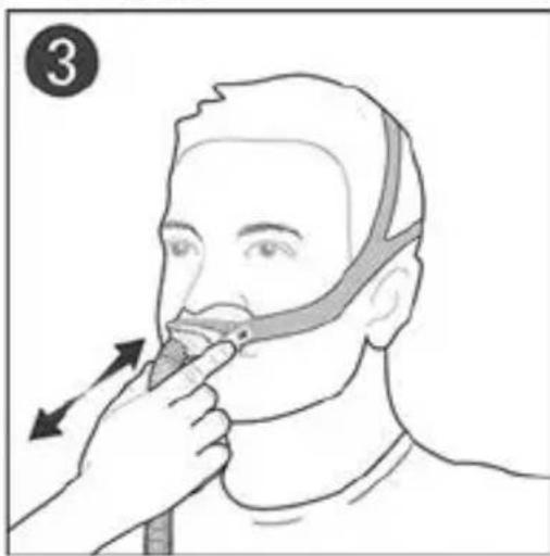 ResMed AirFit N30 - ALGEMENE WAARSCHUWINGEN - 72