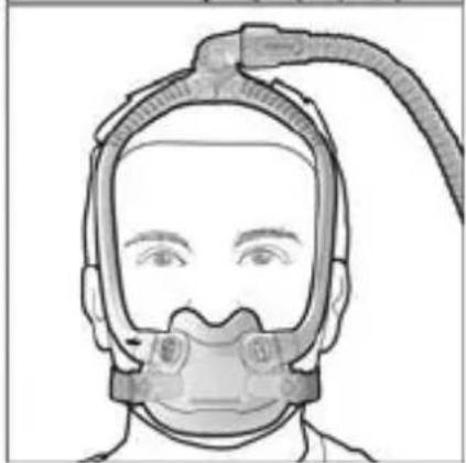 ResMed AirFit F30i - DEUTSCH - 139