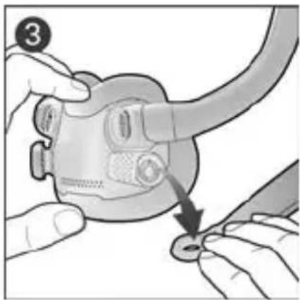 ResMed AirFit F30i - תְבָרִי הַלְאָה - 1