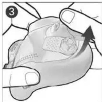 ResMed AirFit F30i - Čiščenje maske - 19