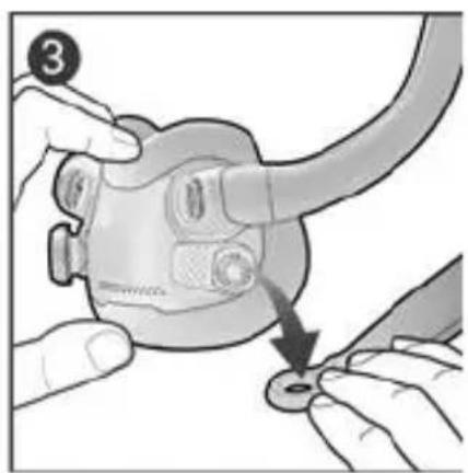 ResMed AirFit F30i - Prilagođavanje maske - 11