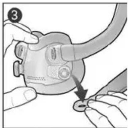 ResMed AirFit F30i - Prilagođavanje maske - 29