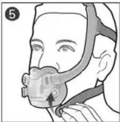 ResMed AirFit F30i - DEUTSCH - 54