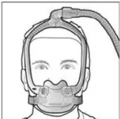 ResMed AirFit F30i - DEUTSCH - 37