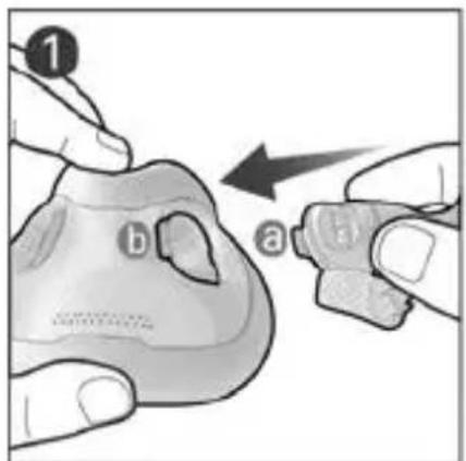 ResMed AirFit F30i - Zusammenbau der Maske - 1