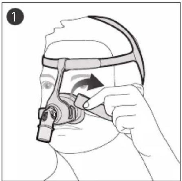ResMed AirFit N20 Classic - 1