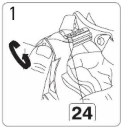 ResMed Mirage Micro - Het masker opzetten - 1
