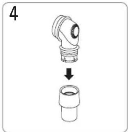 ResMed Mirage Micro - Auseinandernehmen der Maske - 4