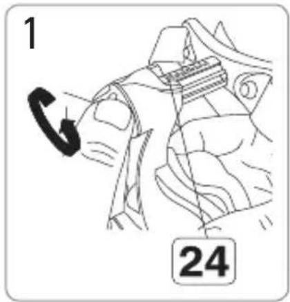 ResMed Mirage Micro - Mise en place du masque - 1