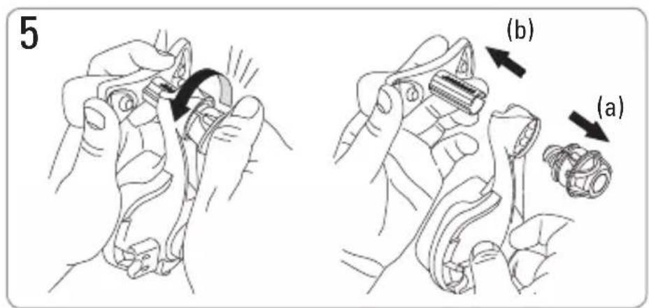 ResMed Mirage Micro - Het masker demonteren - 5