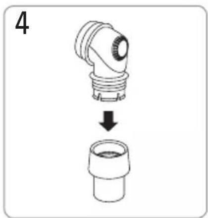 ResMed Mirage Micro - Het masker demonteren - 4
