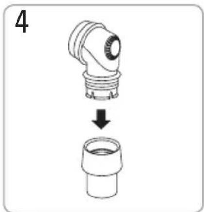 ResMed Mirage Micro - Smontaggio della maschera - 4