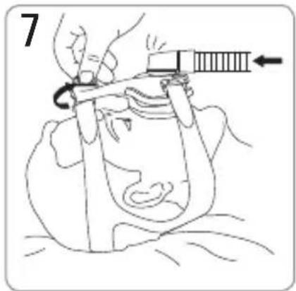 ResMed Mirage Micro - Fitting the Mask - 7