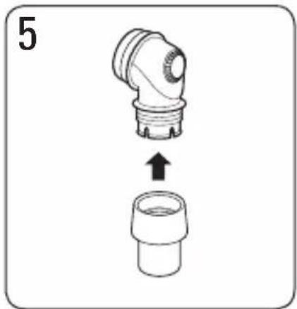 ResMed Mirage Micro - Riassemblaggio della maschera - 5