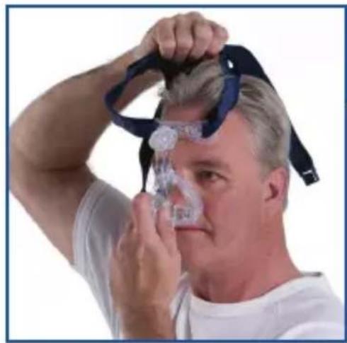 ResMed Mirage Micro - Mirage Micro Nasal Mask - 2