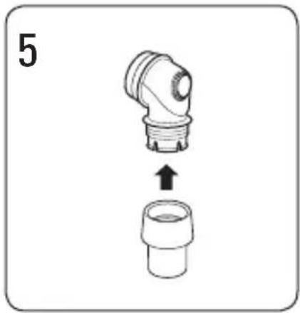 ResMed Mirage Micro - Wiederzusammenbau der Maske - 5