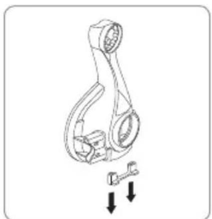 ResMed Mirage Micro - Smontaggio della maschera - 8