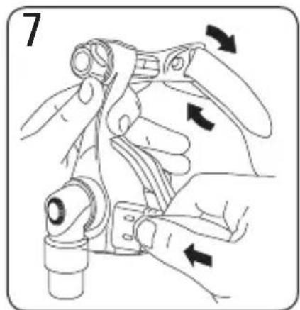 ResMed Mirage Micro - Het masker in elkaar zetten - 7