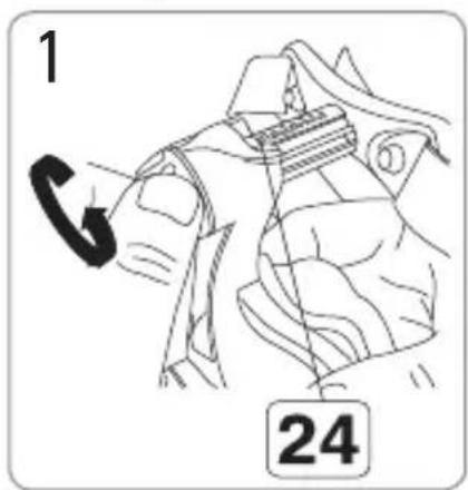 ResMed Mirage Micro - Fitting the Mask - 1