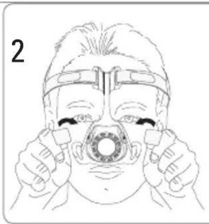 ResMed Mirage FX - Mirage™ FX / Mirage™ FX for Her - 2