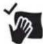 ResMed AirTouch N20 - Symboler - 11