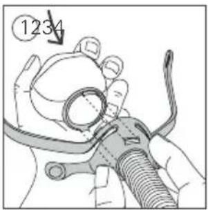 ResMed AirFit N10 - AirFit™ N10 - 1