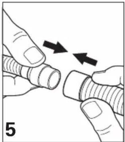 ResMed Swift LT - Fitting your Swift LT - 5
