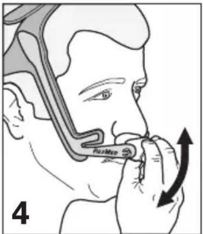 ResMed Swift LT - Fitting your Swift LT - 4