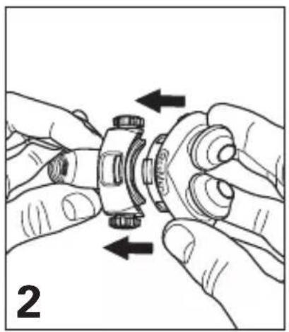ResMed Swift LT - Remontage de votre Swift LT - 2