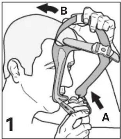 ResMed Swift LT - Fitting your Swift LT - 1