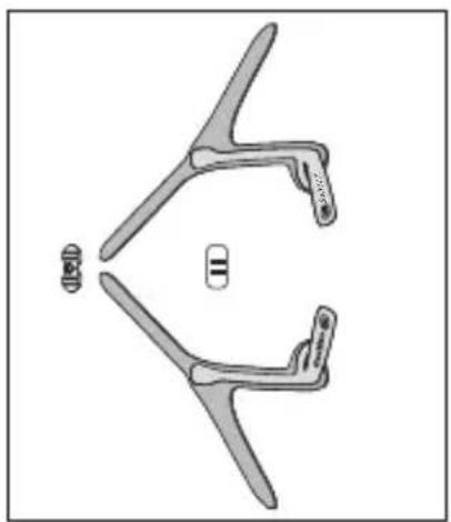 ResMed Swift LT - Riassemblaggio del copricapo - 1