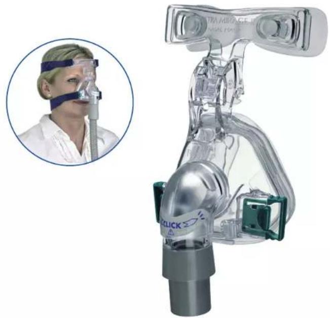 ResMed Ultra Mirage II - 1