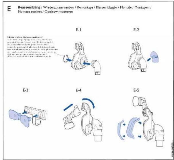 ResMed Ultra Mirage II - Manufacturer: - 3