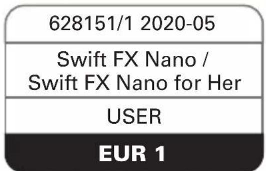ResMed Swift FX Nano - Swift™ FX Nano for Her - 13