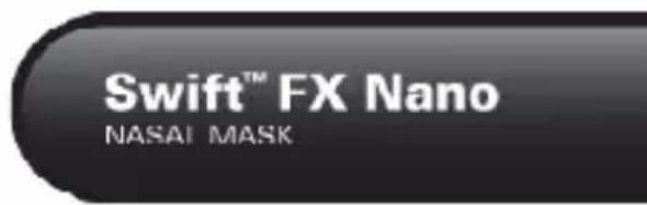 ResMed Swift FX Nano - Swift™ FX Nano for Her - 15