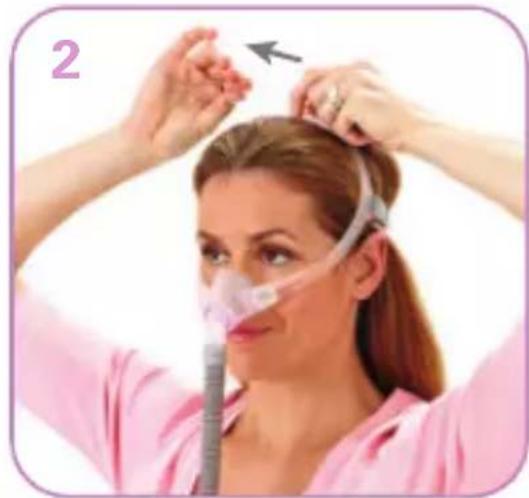 ResMed Swift FX Nano - Swift™ FX Nano for Her - 2