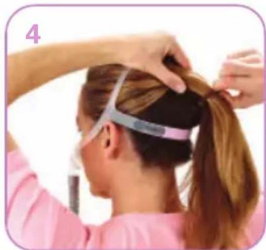 ResMed Swift FX Nano - Swift™ FX Nano for Her - 4