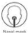 ResMed AirFit N20 - Symbols - 3