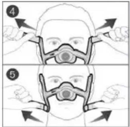 ResMed AirFit N20 - International Commission on Non-Ionizing Radiation Protection (ICNIRP) - 3