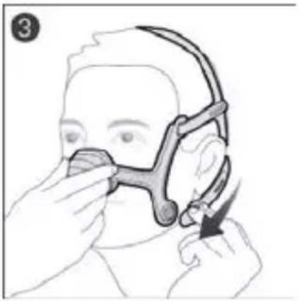 ResMed AirFit N20 - Consumer warranty - 3
