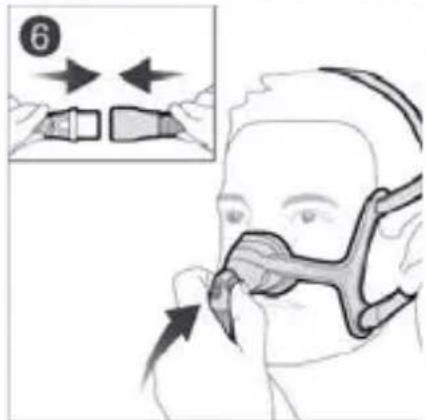 ResMed AirFit N20 - Consumer warranty - 14