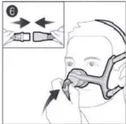 ResMed AirFit N20 - International Commission on Non-Ionizing Radiation Protection (ICNIRP) - 4