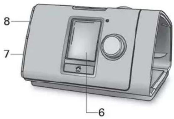ResMed AirSense 10 Elite - O napravi - 1