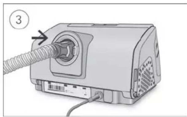 ResMed AirSense 10 Elite - PRECAUCIÓN - 9
