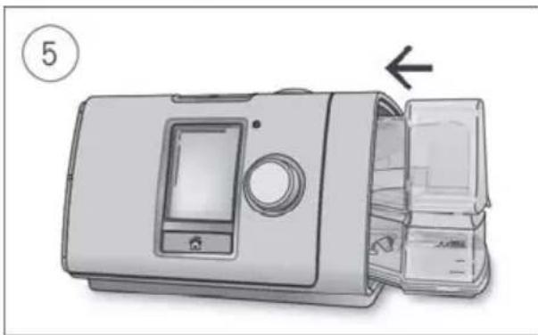 ResMed AirSense 10 Elite - PRECAUCIÓN - 11
